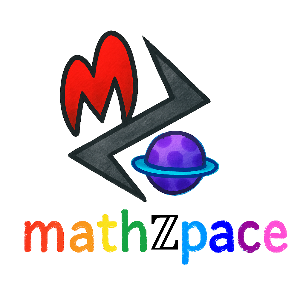 Logo mathZpace